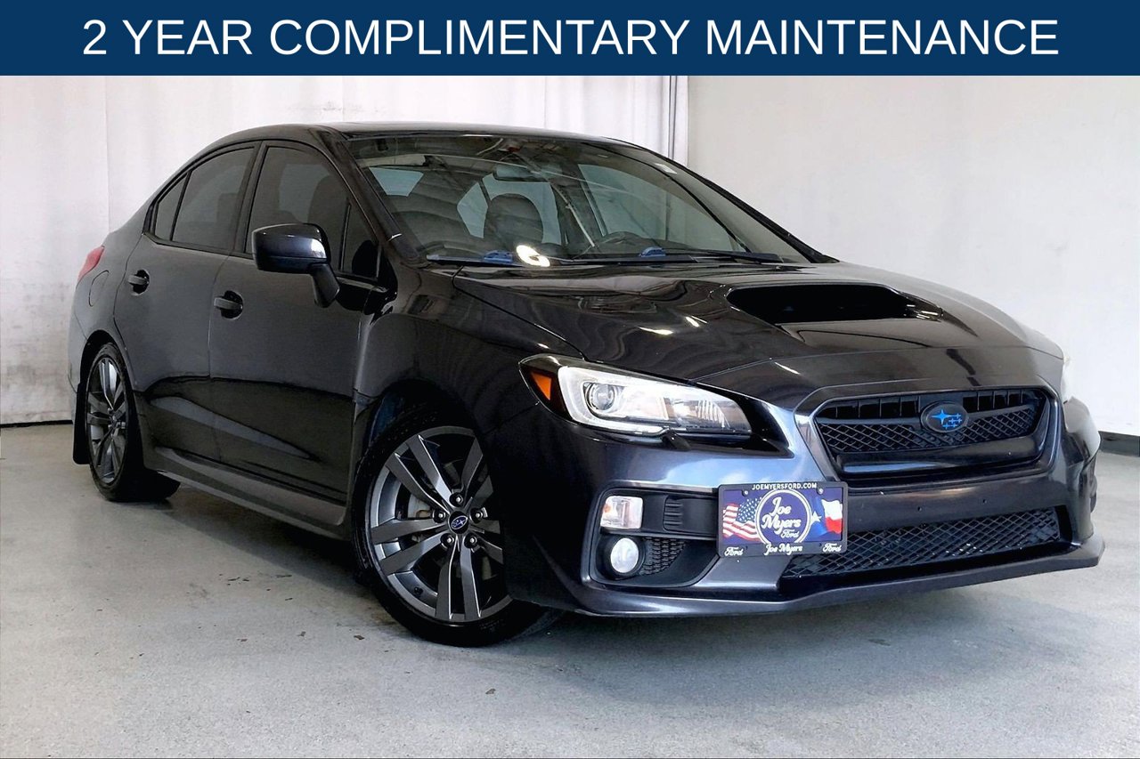  Subaru WRX