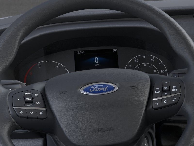 2025 Ford E-Transit Cargo Van Base - Photo 13