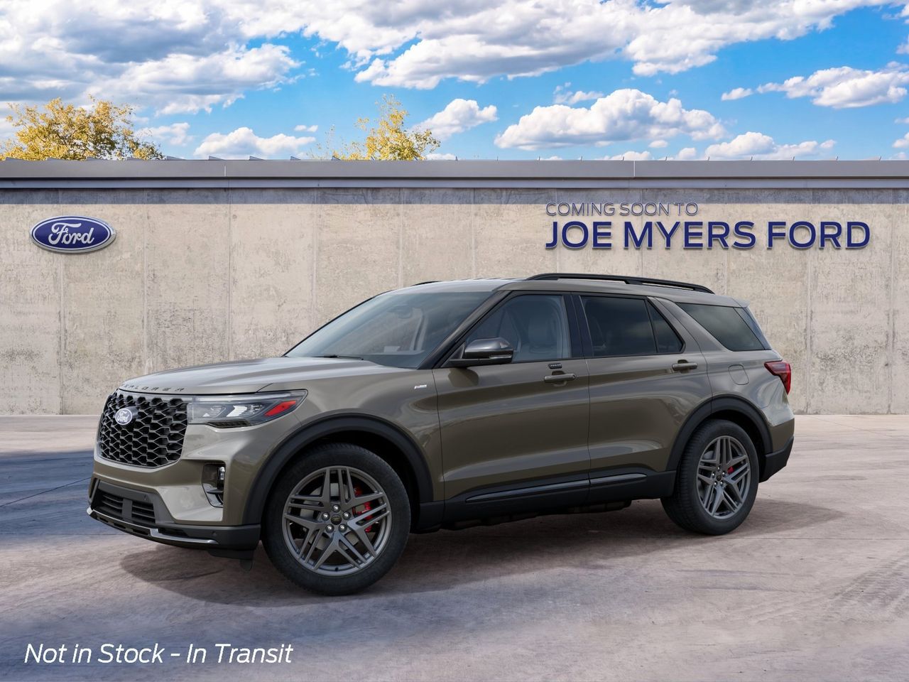  Ford Explorer