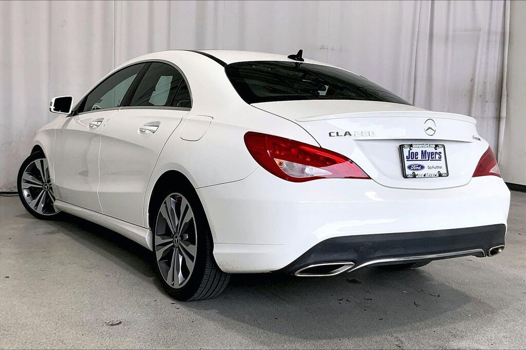 Used 2019 Mercedes-Benz