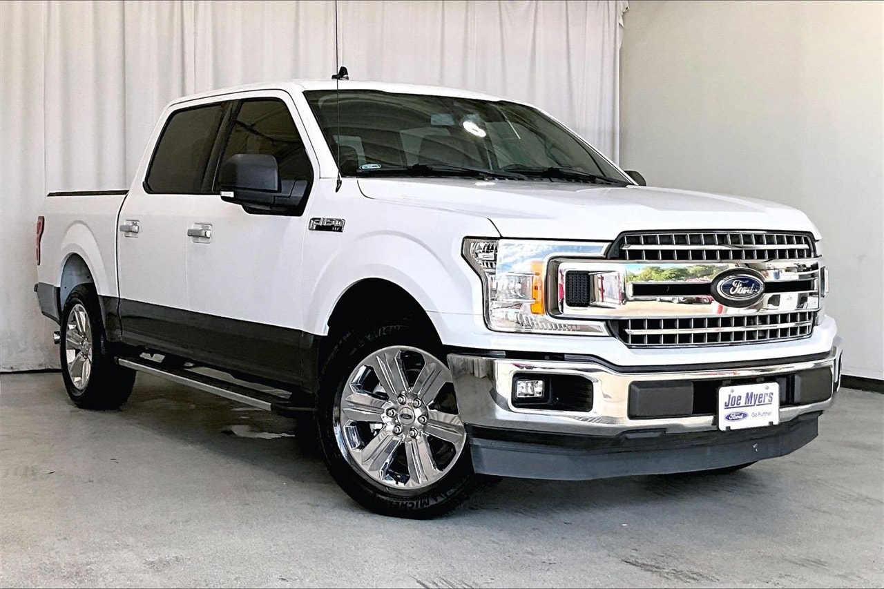 2020 Ford F-150 XLT