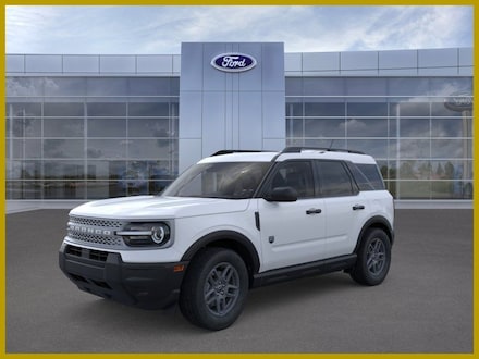 2026 Ford Bronco Sport Big Bend SUV
