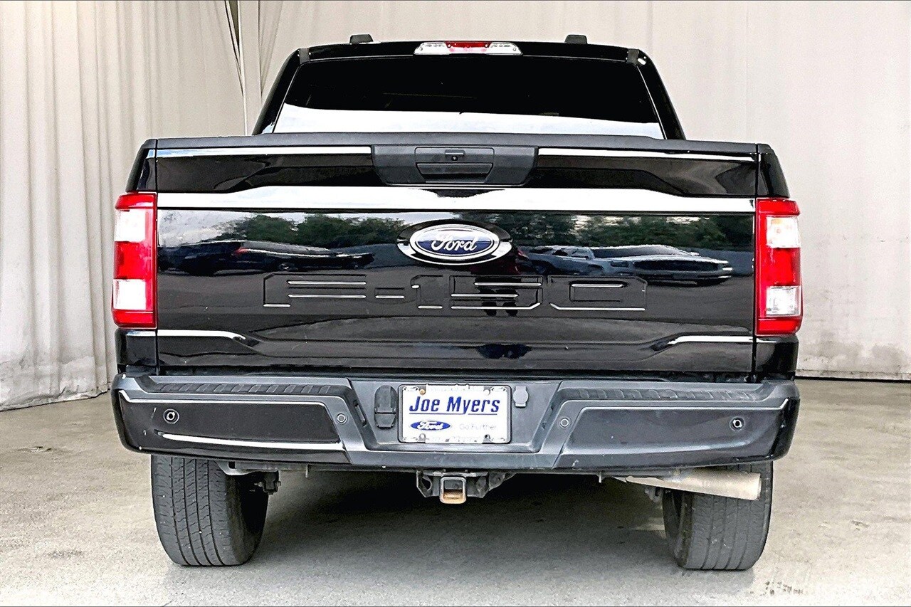 2023 Ford F-150 XL photo 4