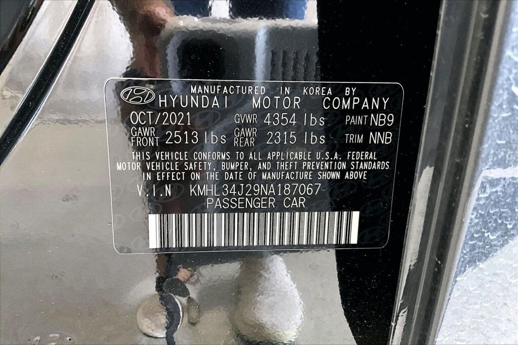 Used 2022 Hyundai