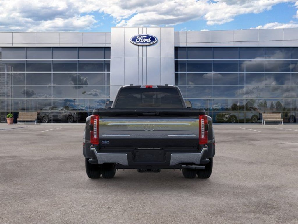 New 2026 Ford