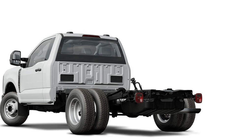 New 2025 Ford F-350 Chassis Truck Regular Cab