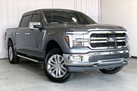 2024 Ford F-150 Lariat Truck