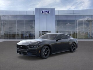 2025 Ford Mustang Ecoboost Coupe