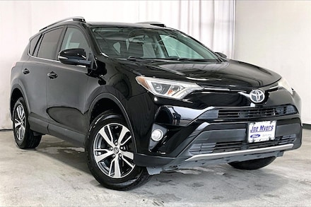 2016 Toyota RAV4 XLE SUV