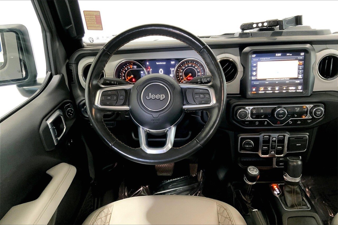 2022 Jeep Gladiator High Altitude photo 4