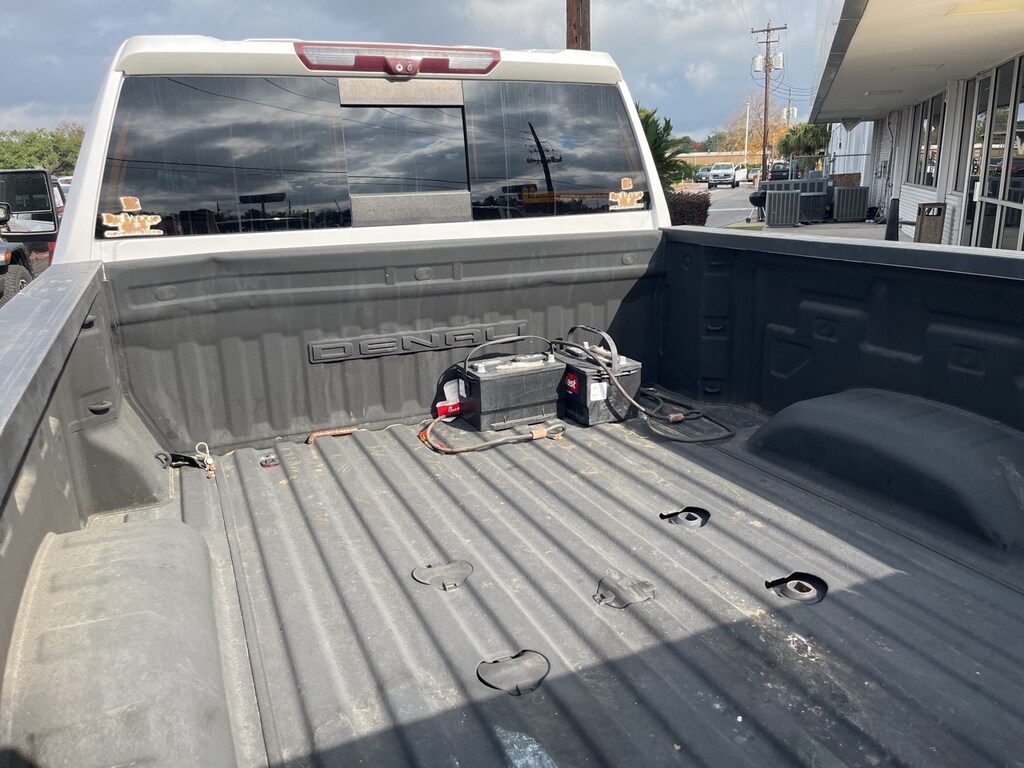 Used 2020 GMC Sierra 2500HD Denali Truck