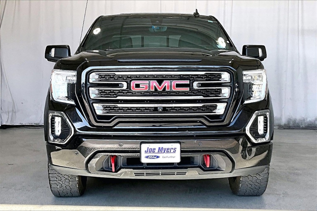 Used 2021 GMC Sierra 1500 AT4 Truck