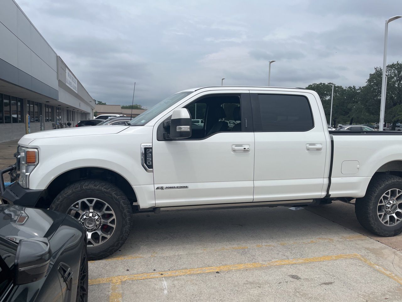 2022 Ford F-250 Lariat 4x4 Crew Cab 6-3/4' Box's photo