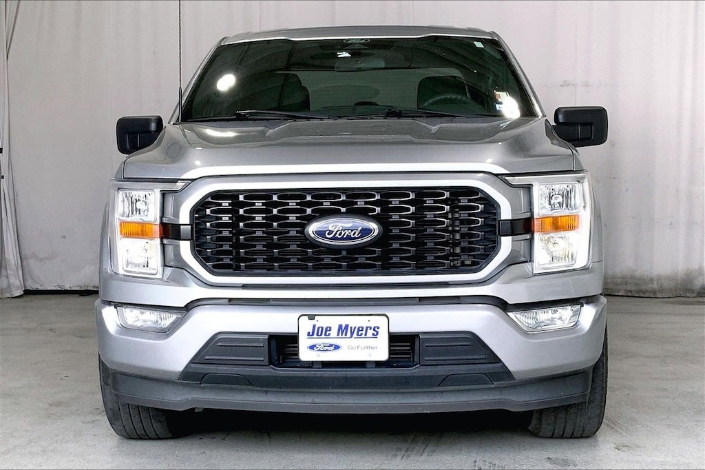Certified 2022 Ford F-150 XL Truck
