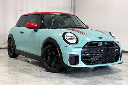 2025 MINI John Cooper Works Signature Plus Hatchback