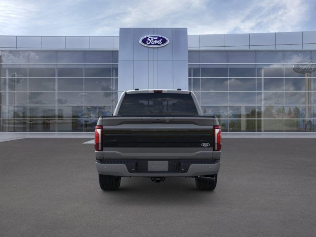 New 2026 Ford