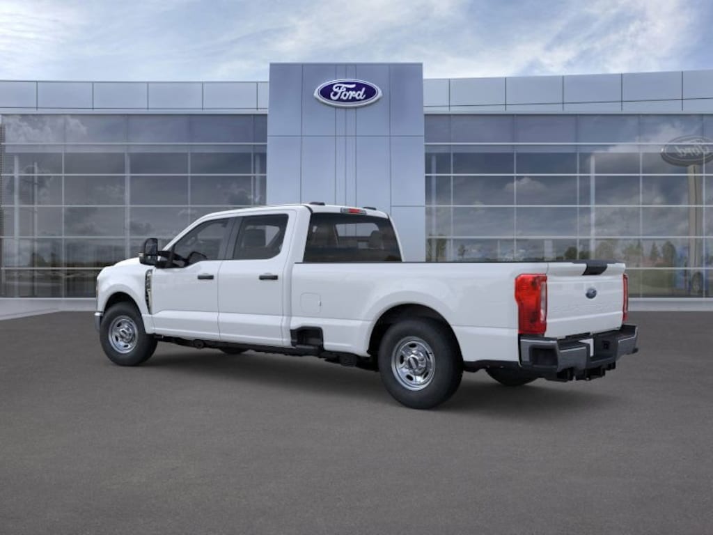 New 2026 Ford F-250 XL Truck Crew Cab