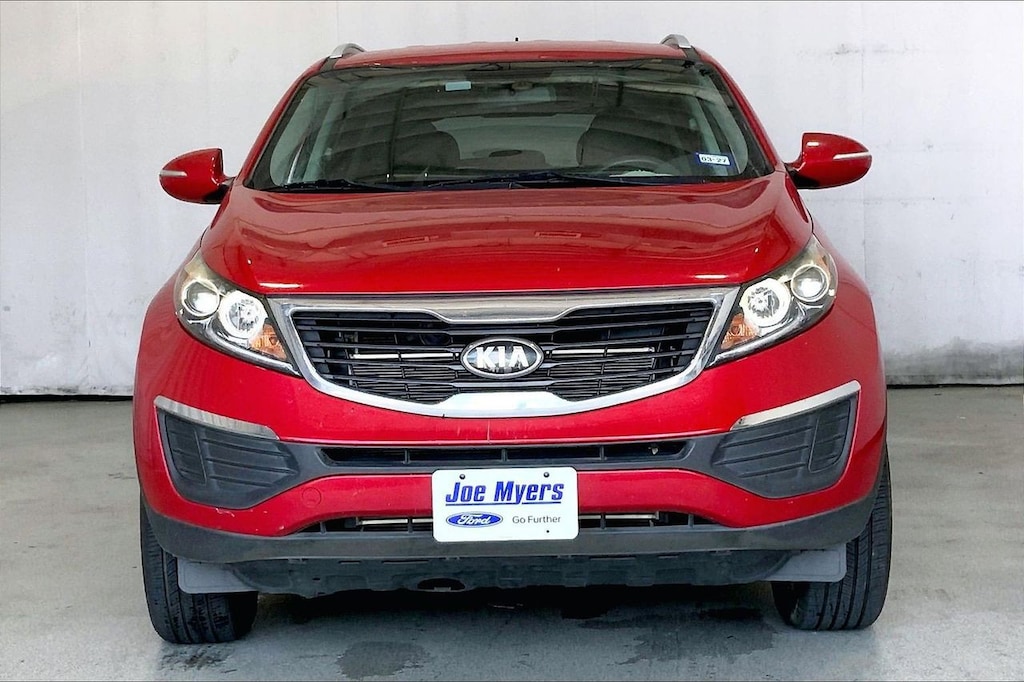 Used 2013 Kia Sportage LX SUV