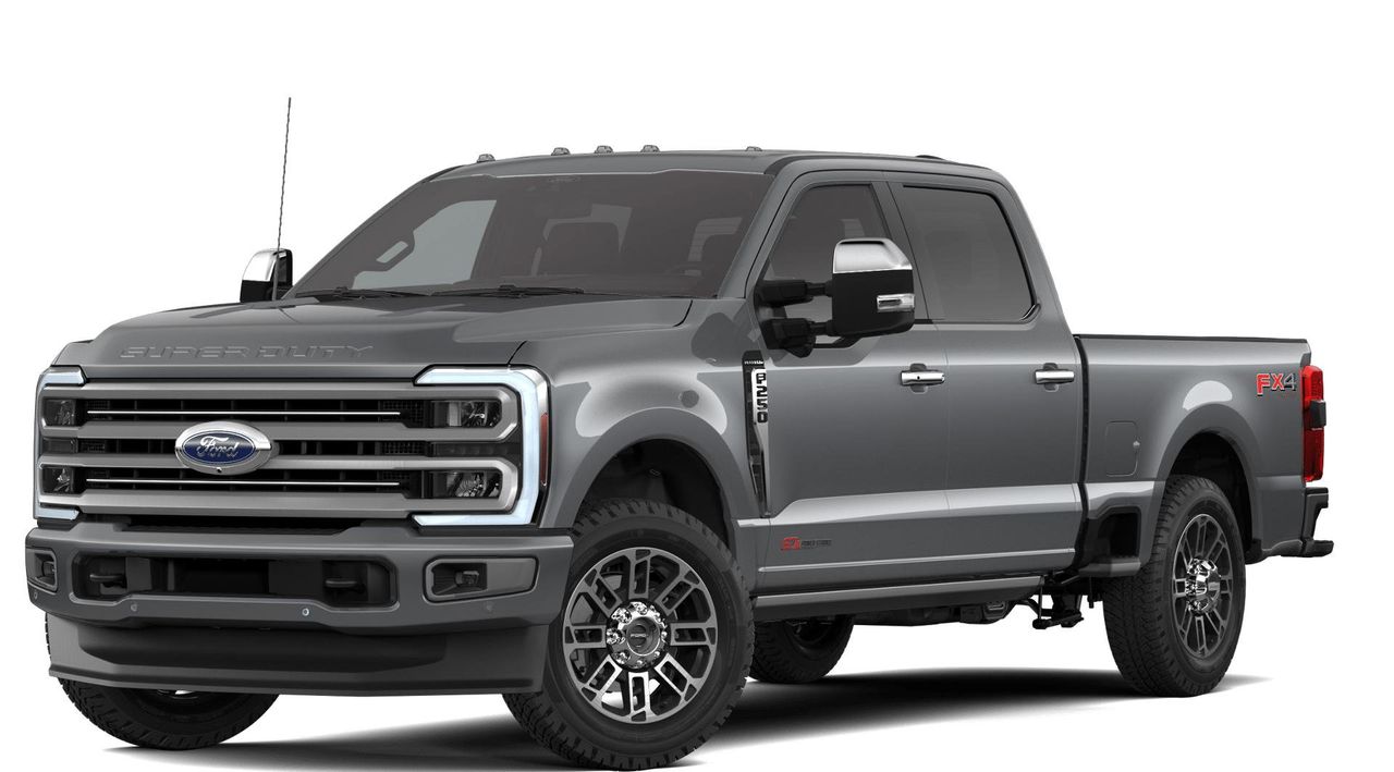 2026 Ford F-250's photo