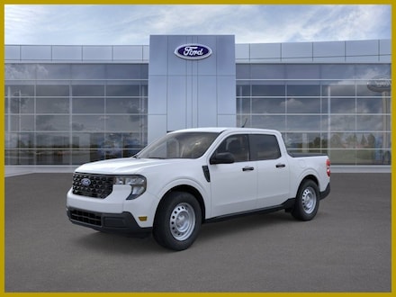 2026 Ford Maverick XL Truck SuperCrew