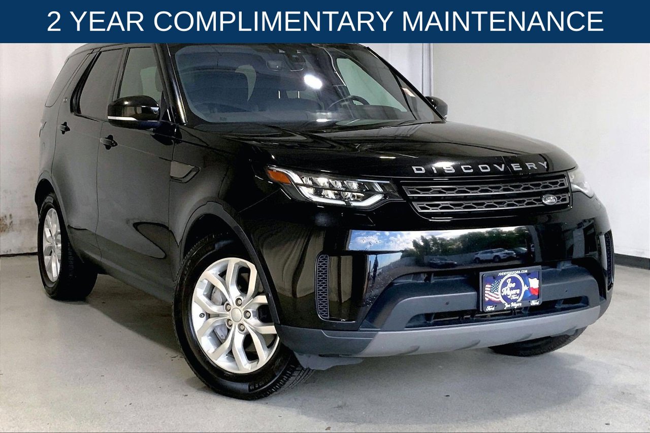 2020 Land Rover Discovery