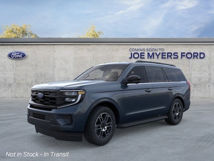 2026 Ford Expedition Active SUV