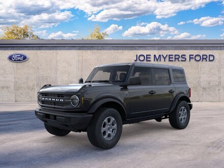 2026 Ford Bronco Big Bend SUV