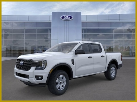 2025 Ford Ranger XL Truck SuperCrew