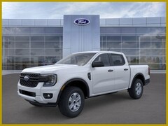 2025 Ford Ranger XL Truck SuperCrew