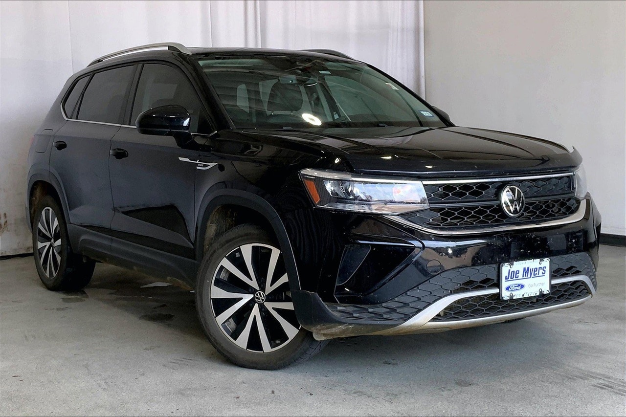 2022 Volkswagen Taos
