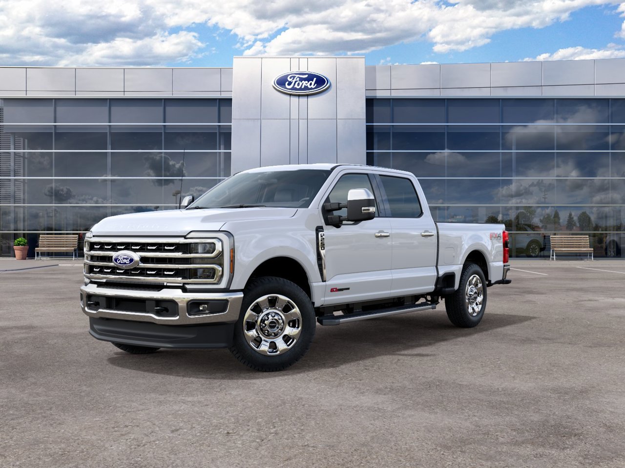 New 2027 Ford