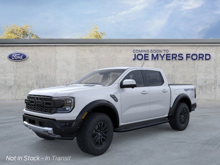 2026 Ford Ranger Raptor Truck SuperCrew