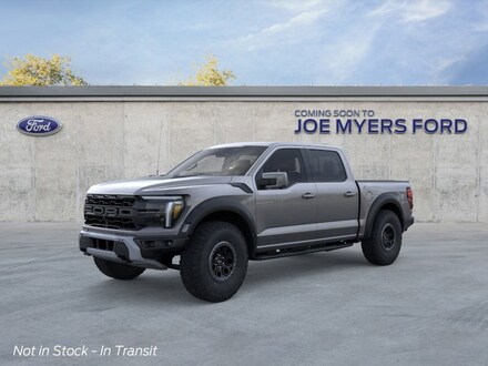 2025 Ford F-150 Raptor Truck SuperCrew Cab