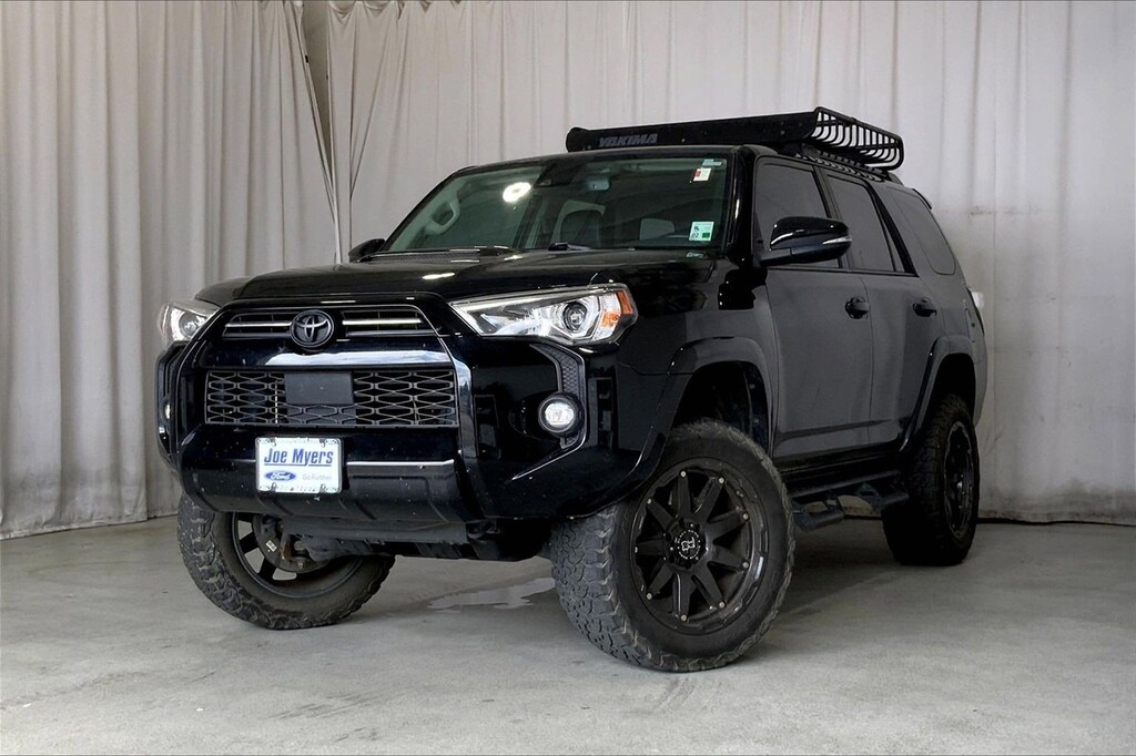 Used 2021 Toyota 4Runner Venture SUV