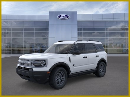 2025 Ford Bronco Sport Big Bend SUV