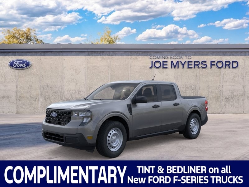 2026 Ford Maverick