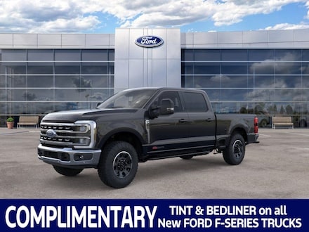 2026 Ford F-250 Lariat Truck Crew Cab