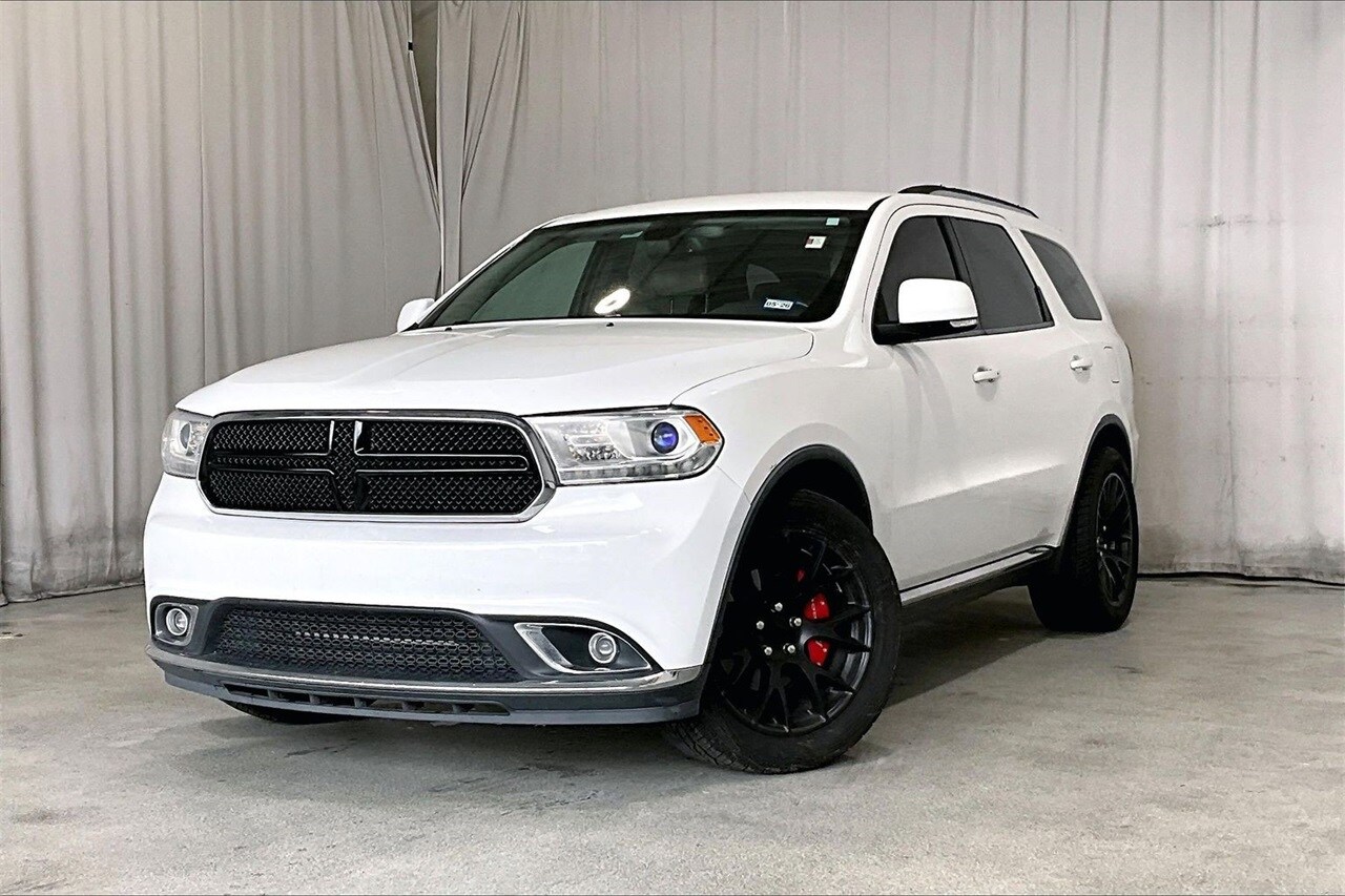 2015 Dodge Durango Limited photo 2