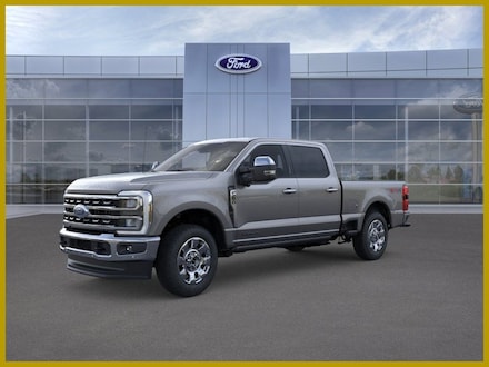 2026 Ford F-250 Lariat Truck Crew Cab