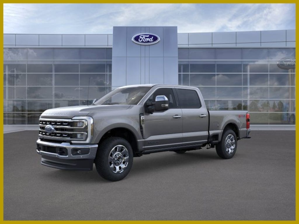 New 2026 Ford F-250 Lariat Truck Crew Cab