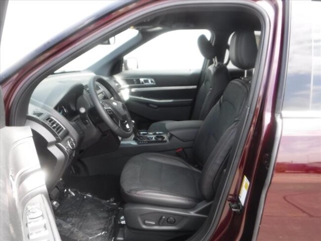 New 2019 Ford Explorer For In Houston Tx Kgb37981 1fm5k7d81kgb37981