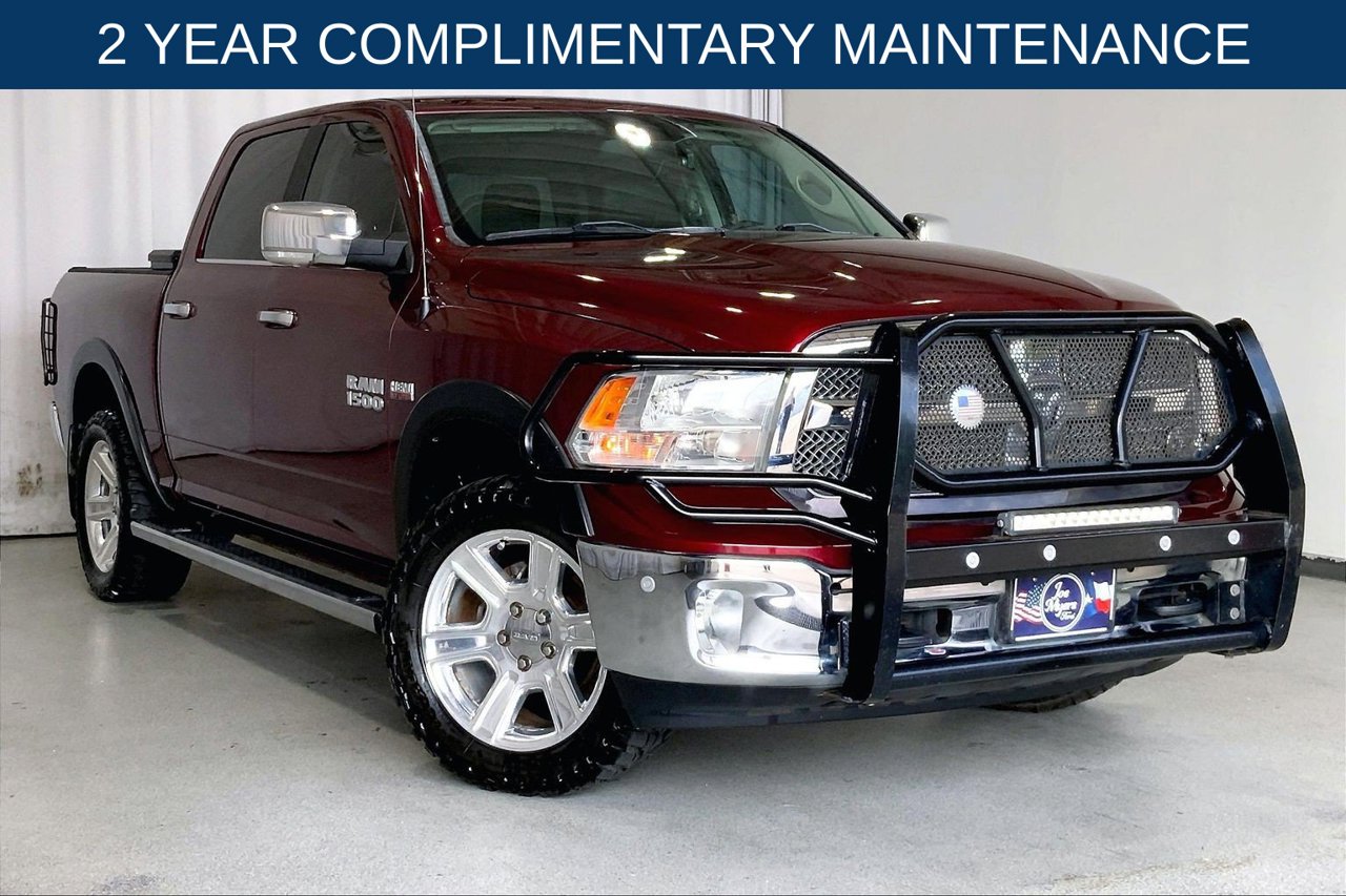 2018 RAM 1500