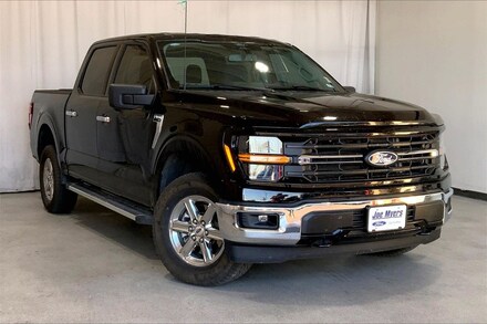 2024 Ford F-150 XLT Truck