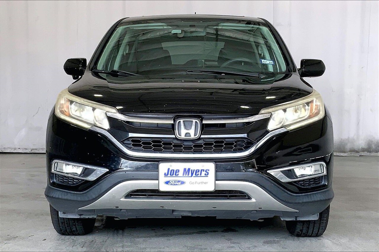2016 Honda CR-V EX photo 2