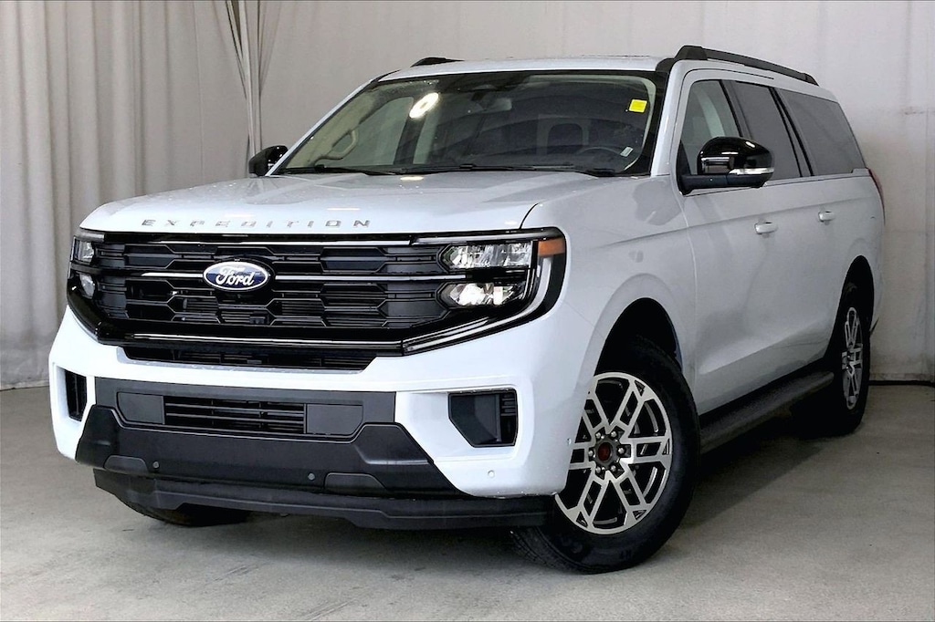 Certified 2025 Ford Expedition Max Active SUV