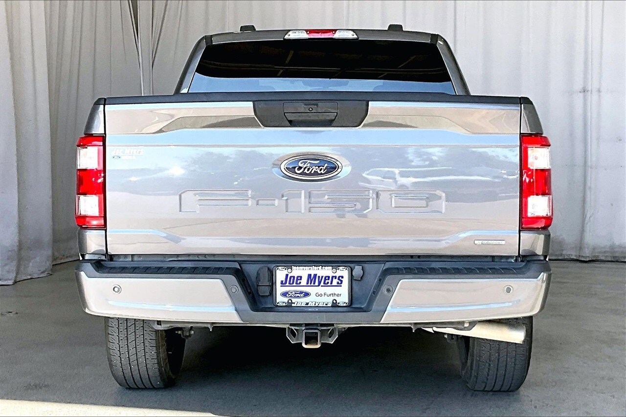 2022 Ford F-150 XL photo 4