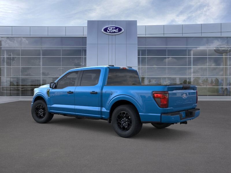 2025 Ford F-150 STX photo 4