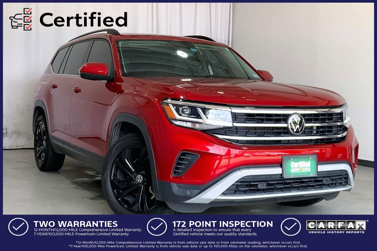 2023 Volkswagen Atlas 2.0T SE w/Tech's photo
