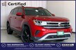 Volkswagen Atlas