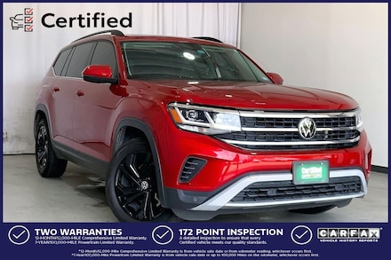 2023 Volkswagen Atlas 2.0T SE w/Technology SUV